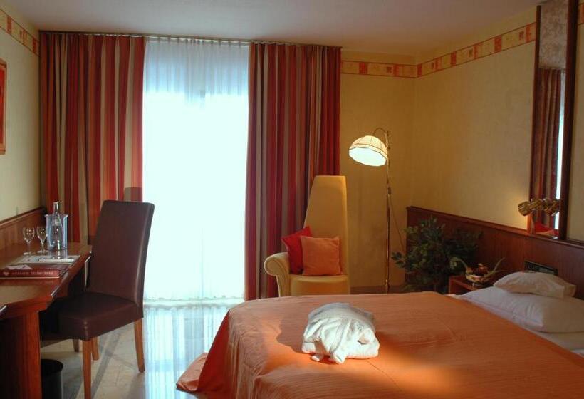 Номер Комфорт, Flair Park Hotel Ilshofen