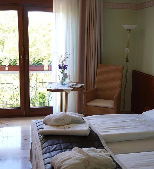 Номер Комфорт, Flair Park Hotel Ilshofen