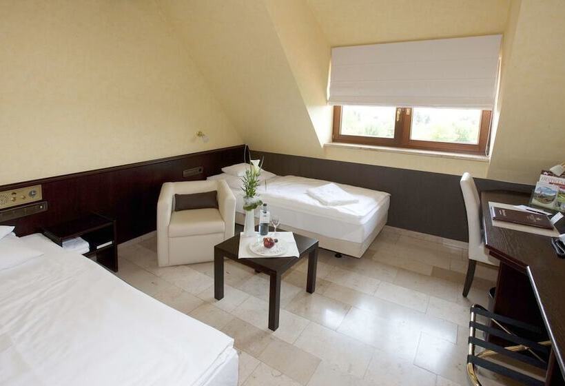Номер Комфорт, Flair Park Hotel Ilshofen