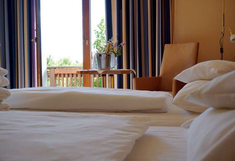 Номер Комфорт, Flair Park Hotel Ilshofen