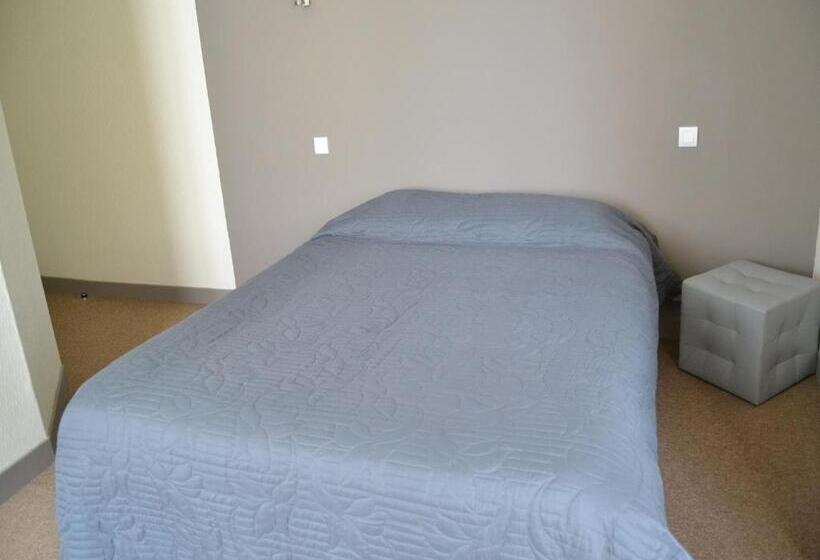 Номер Комфорт, Hostellerie De La Poste