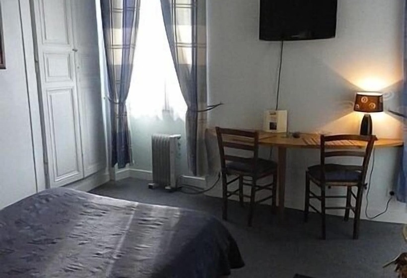 Номер Комфорт, Hostellerie De La Poste