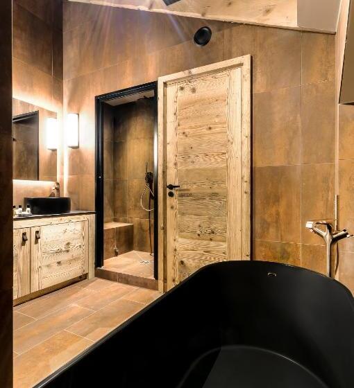 آپارتمان 3 خوابه, Hôtel La Sivolière