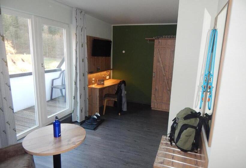 Номер Стандарт Индивидуальный, & Gasthof Hubertushöhe   Ihr Hotel Für Urlaub Mit Hund