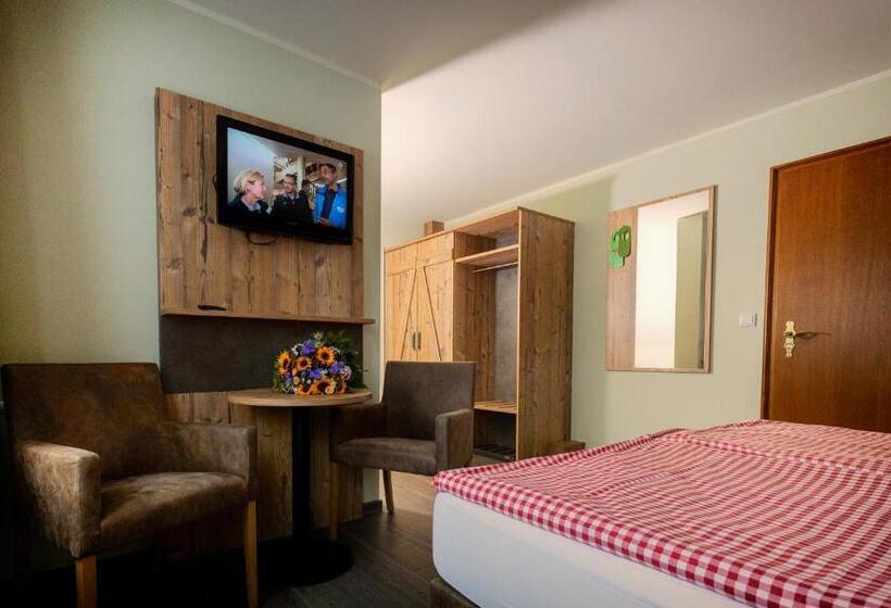 Номер Комфорт, & Gasthof Hubertushöhe   Ihr Hotel Für Urlaub Mit Hund
