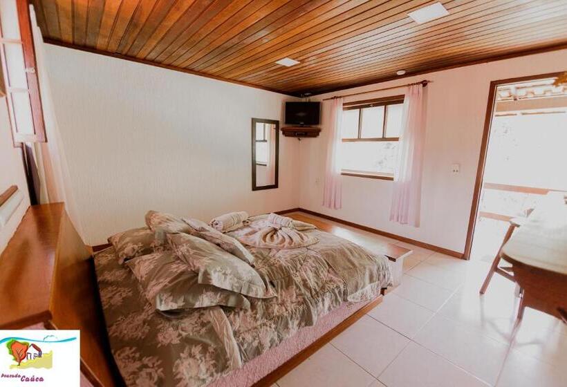 수피리어 룸, Pousada Cauca