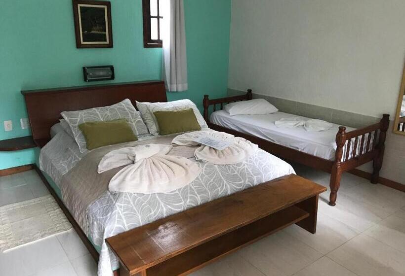 기본룸, Pousada Cauca