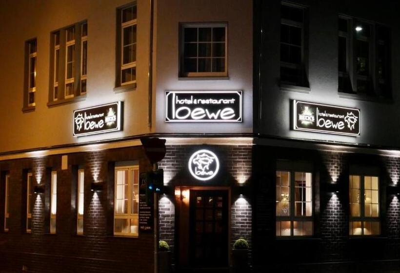 舒适型房间, Restaurant Zum Löwen