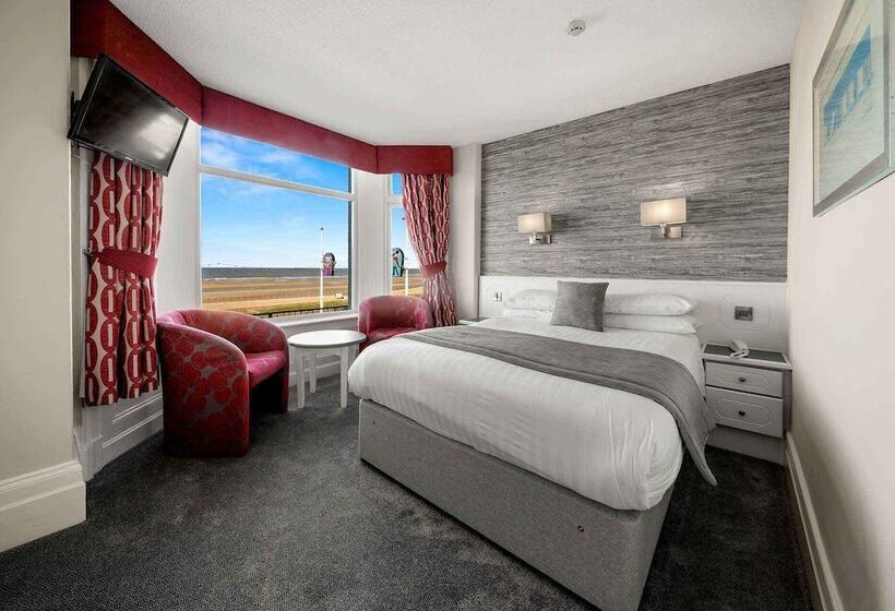 Deniz Manzaralı Standart Oda, Viking Hotel   Adults Only