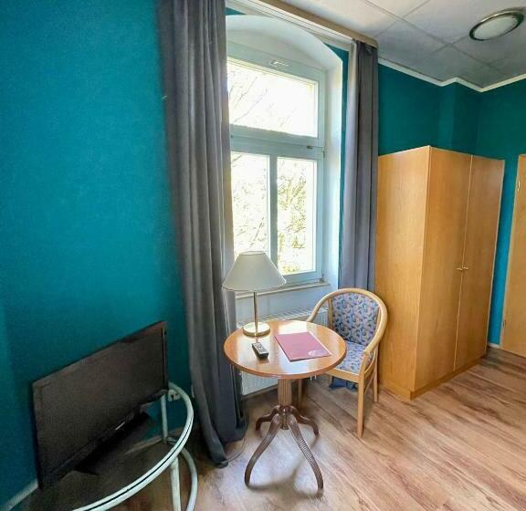 Номер Стандарт Индивидуальный, Parkhotel Waldschlösschen