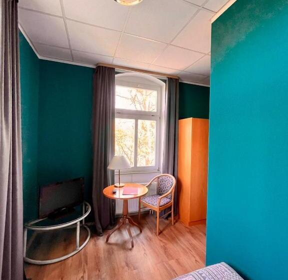 Номер Стандарт Индивидуальный, Parkhotel Waldschlösschen