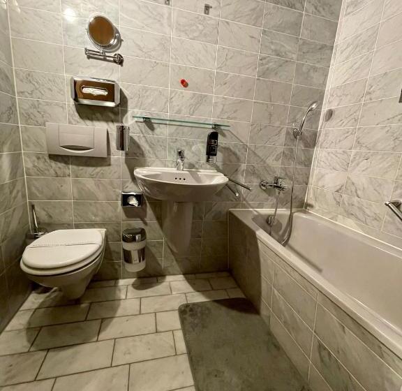 Номер Стандарт, Parkhotel Waldschlösschen