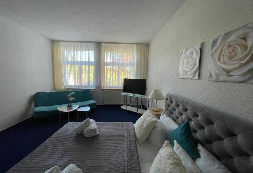 Люкс, Parkhotel Waldschlösschen