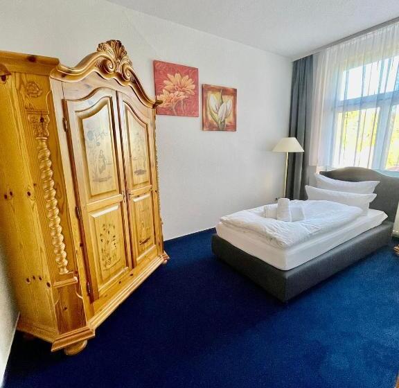 Люкс, Parkhotel Waldschlösschen