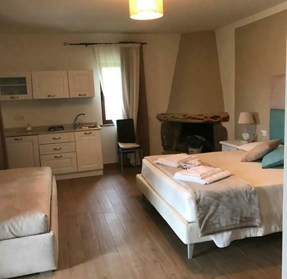 Семейное Студио, Il Giardino Di Daniela Apartments