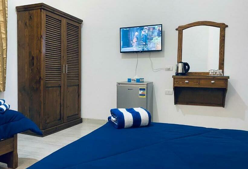 اتاق استاندارد, Golden Plaza Dahab Resort