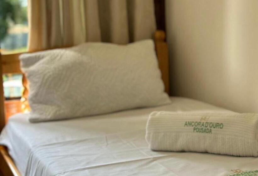 اتاق استاندارد چهار تخته, Ancoradouro Pousada