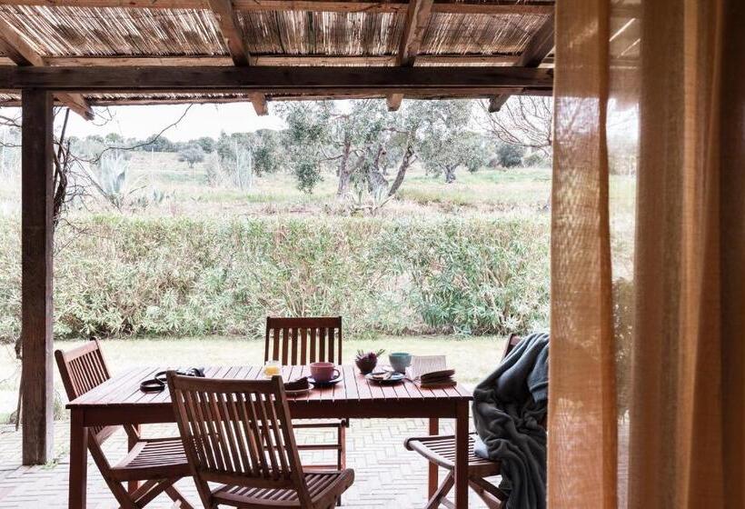 استودیوی استاندارد, Agriturismo Podere L'agave