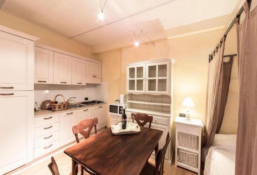 استودیوی استاندارد, Agriturismo Podere L'agave