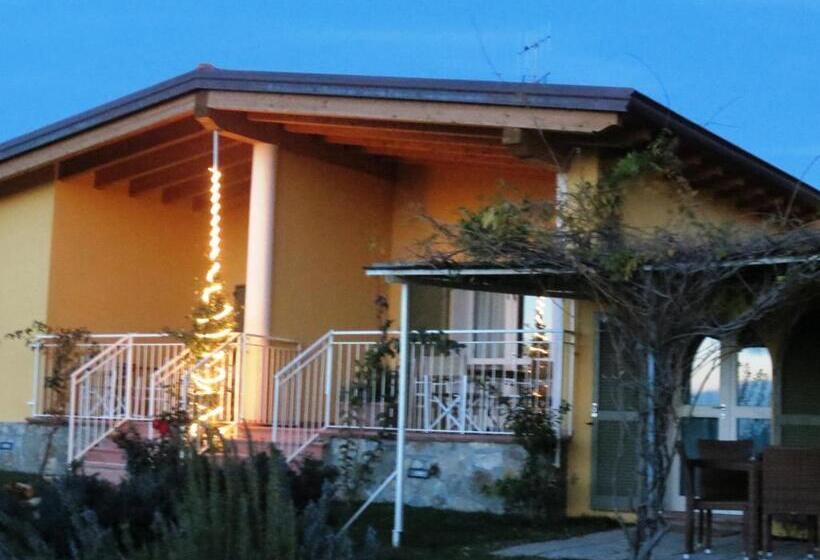 آپارتمان سوپریور 2 خوابه, Agriturismo Podere L'agave