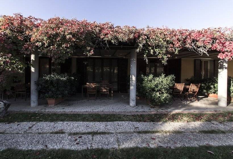 استودیوی استاندارد, Agriturismo Podere L'agave