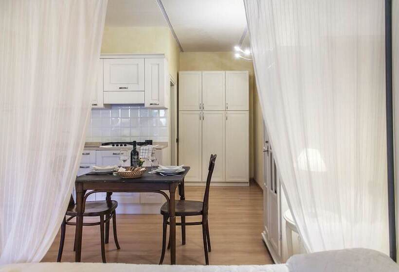 استودیوی استاندارد, Agriturismo Podere L'agave