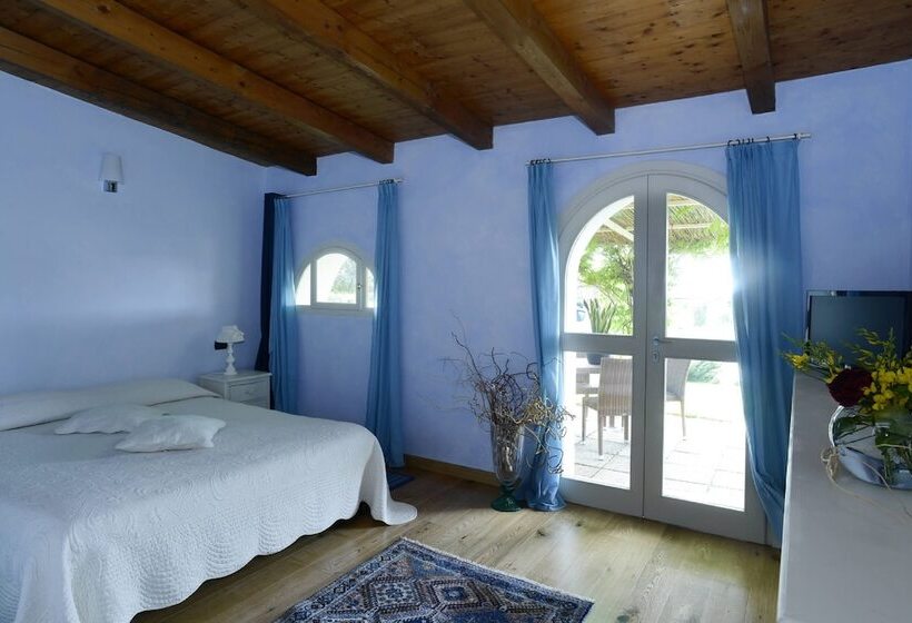 آپارتمان سوپریور 2 خوابه, Agriturismo Podere L'agave