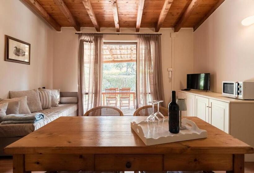 آپارتمان 1 خوابه, Agriturismo Podere L'agave