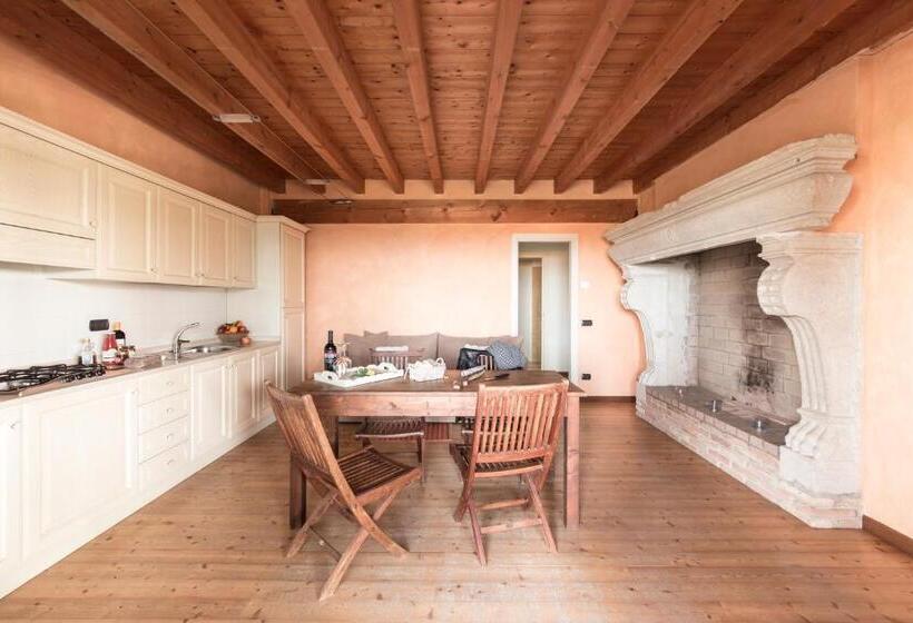 آپارتمان 1 خوابه, Agriturismo Podere L'agave