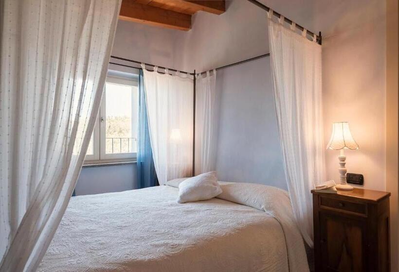 آپارتمان 1 خوابه با بالکن, Agriturismo Podere L'agave