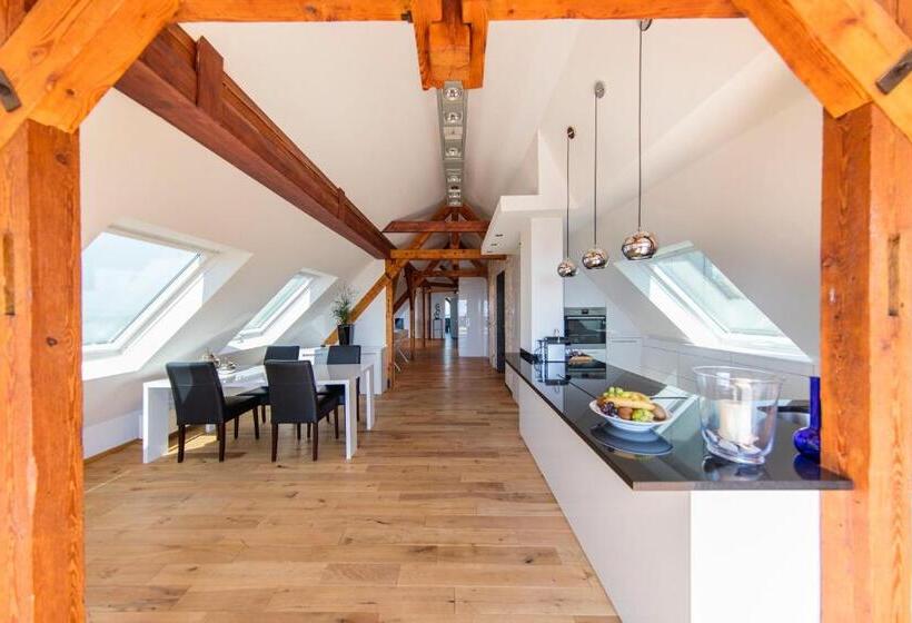 Пентхаус Люкс, Bodensee Hotel Sonnenhof