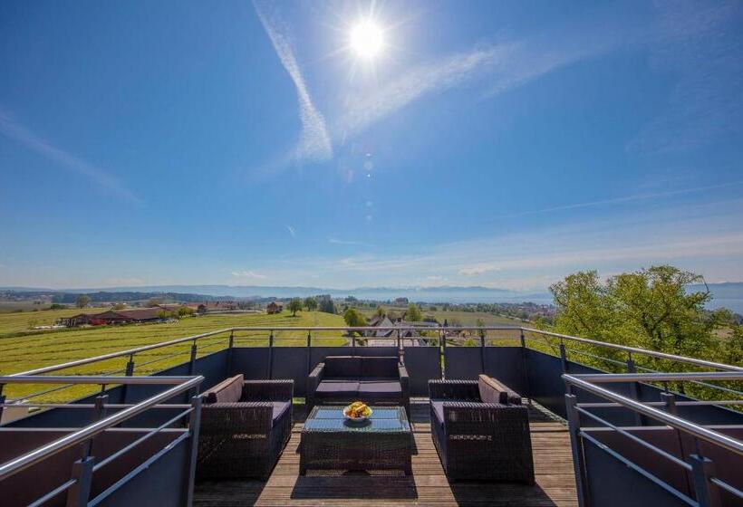 Пентхаус Люкс, Bodensee Hotel Sonnenhof
