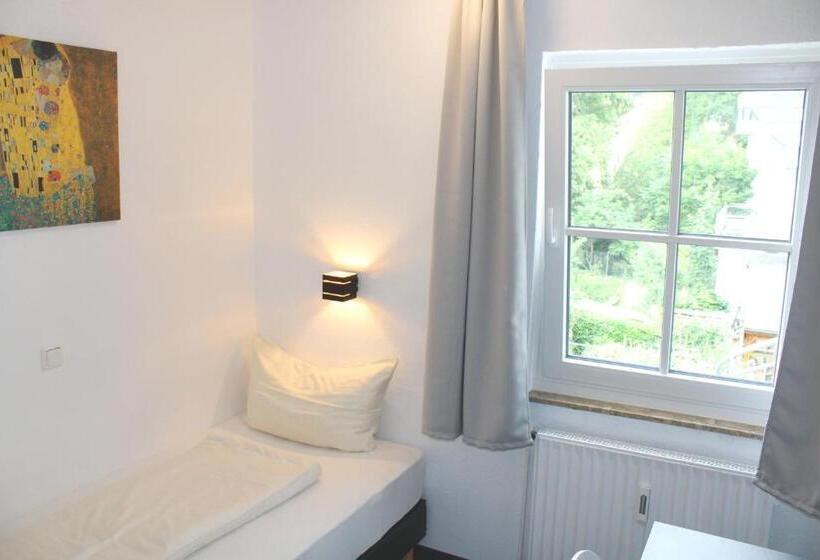 غرفة قياسية فردية, Cvjm Hotel Am Dom