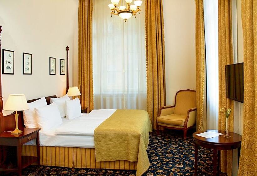 Номер Стандарт, Gourmet Hotel Villa Patriot