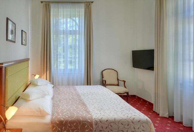 Люкс 2 Спальни, Gourmet Hotel Villa Patriot