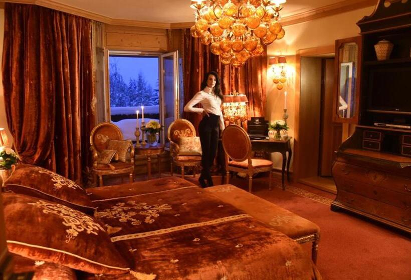 اتاق استاندارد, Grand Hotel Du Golf & Palace