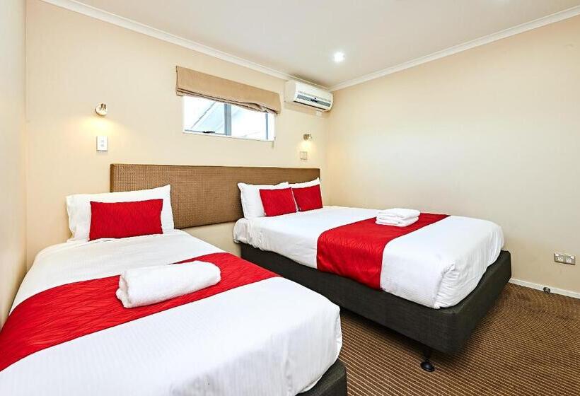 Апартаменты 2 Спальни, Auckland Airport Lodge