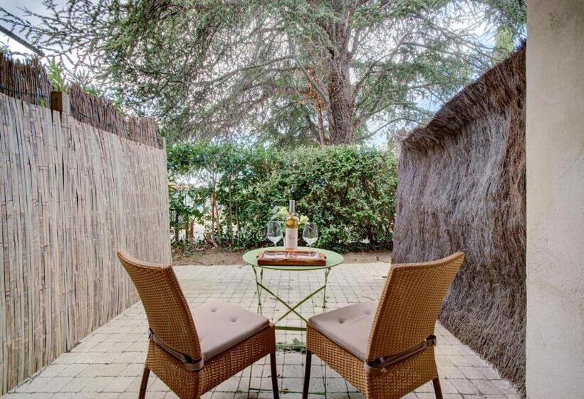Номер Стандарт, Bastide & Spa  Villa De Lourmarin
