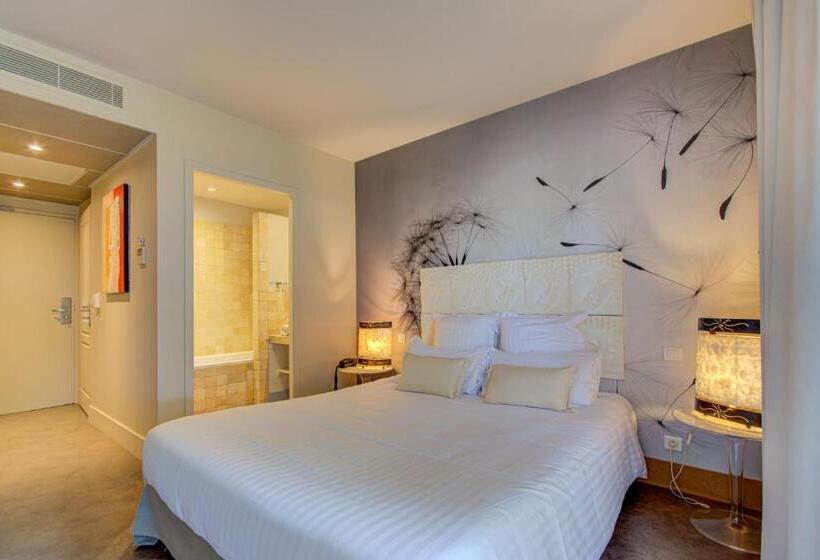Номер Стандарт, Bastide & Spa  Villa De Lourmarin