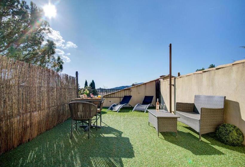 Люкс, Bastide & Spa  Villa De Lourmarin