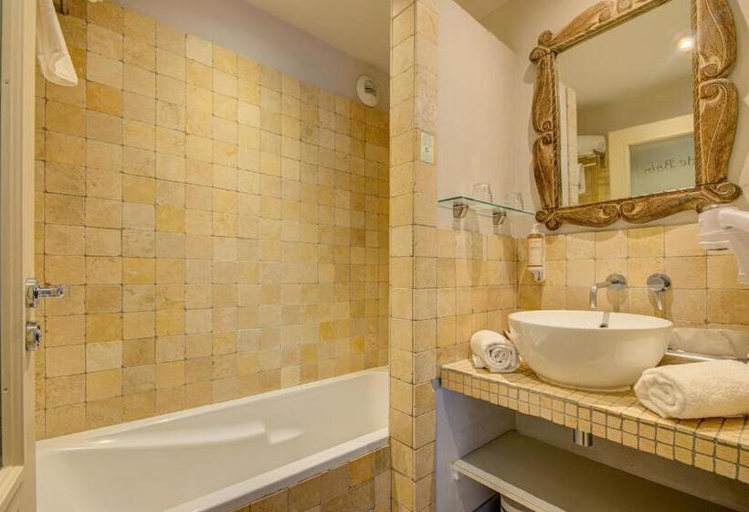 Номер Стандарт, Bastide & Spa  Villa De Lourmarin