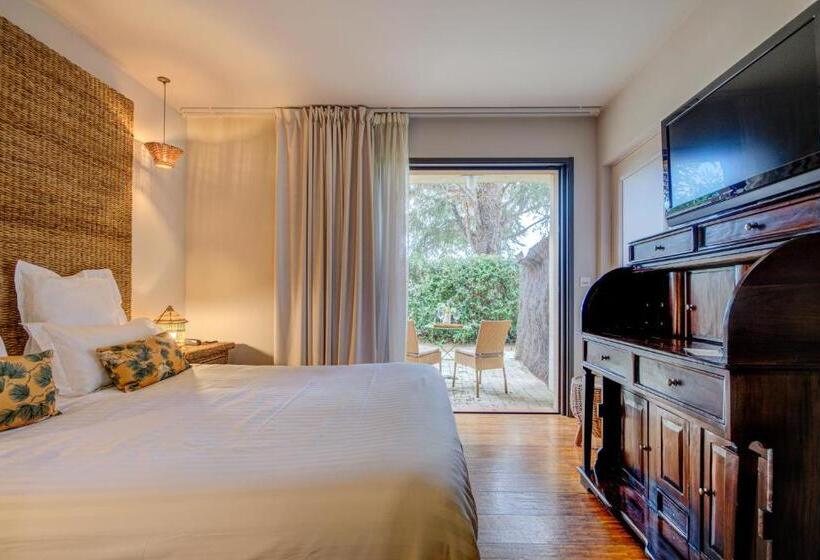 Номер Стандарт, Bastide & Spa  Villa De Lourmarin