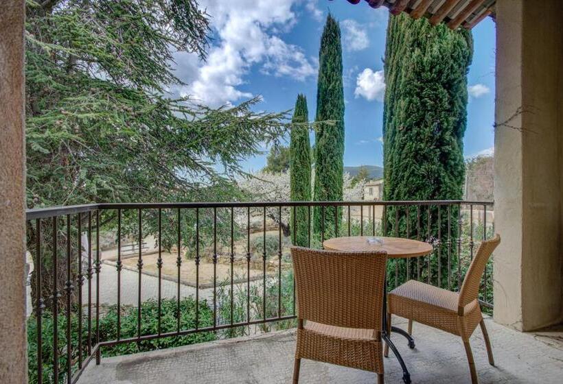 Номер Стандарт, Bastide & Spa  Villa De Lourmarin