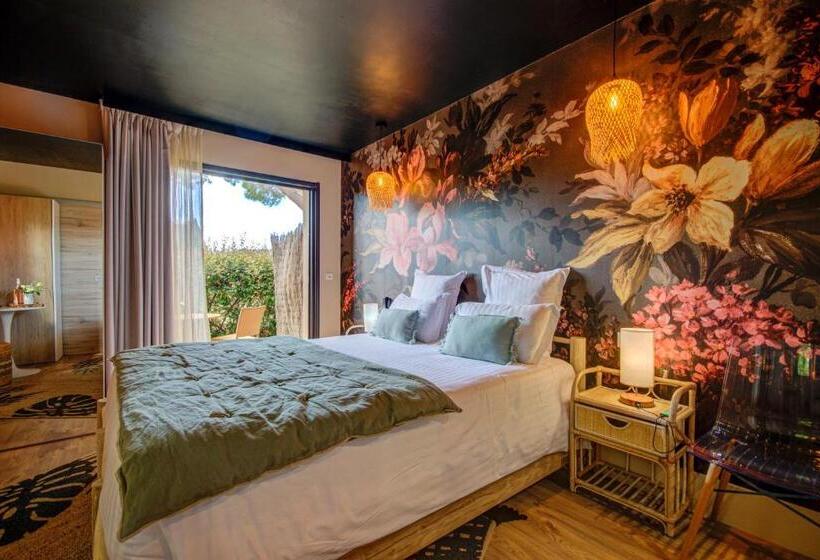 Номер Стандарт, Bastide & Spa  Villa De Lourmarin
