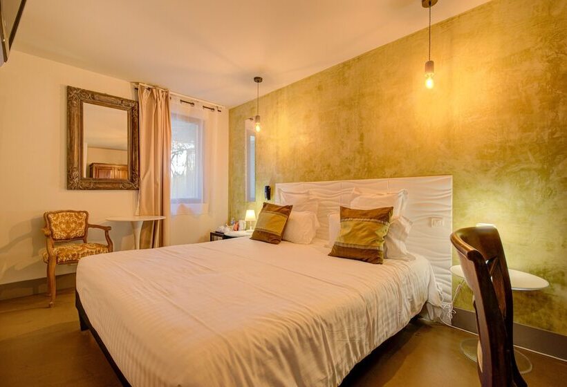 Номер Стандарт, Bastide & Spa  Villa De Lourmarin