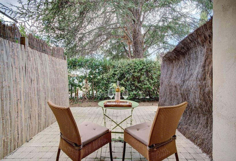 Номер Стандарт, Bastide & Spa  Villa De Lourmarin