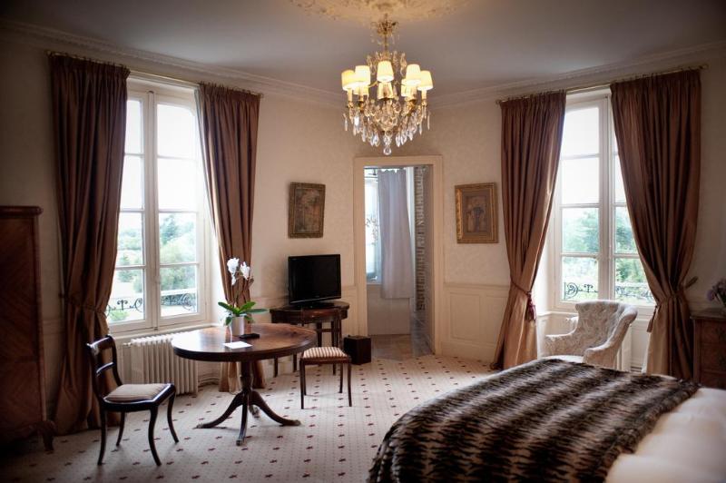 Номер Deluxe, Chateau D Apigne Rennes