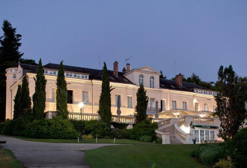 Номер Deluxe, Domaine Et Golf De Vaugouard  La Maison Younan