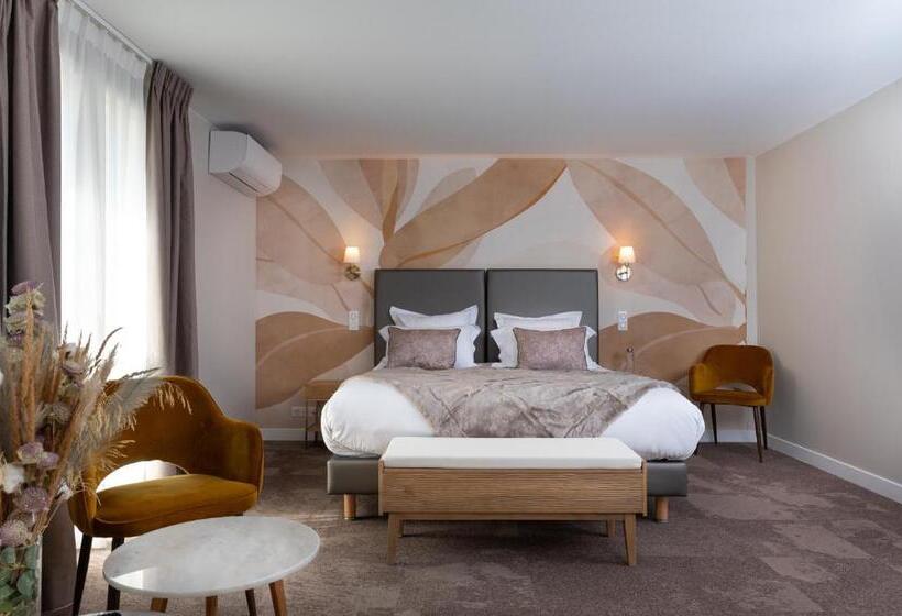 Номер Стандарт, Domaine Et Golf De Vaugouard  La Maison Younan