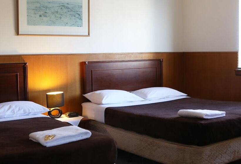 4인용 스탠다드 룸, Holiday Lodge